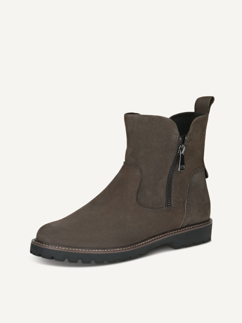 Stiefelette, DK GREY SUEDE, hi-res