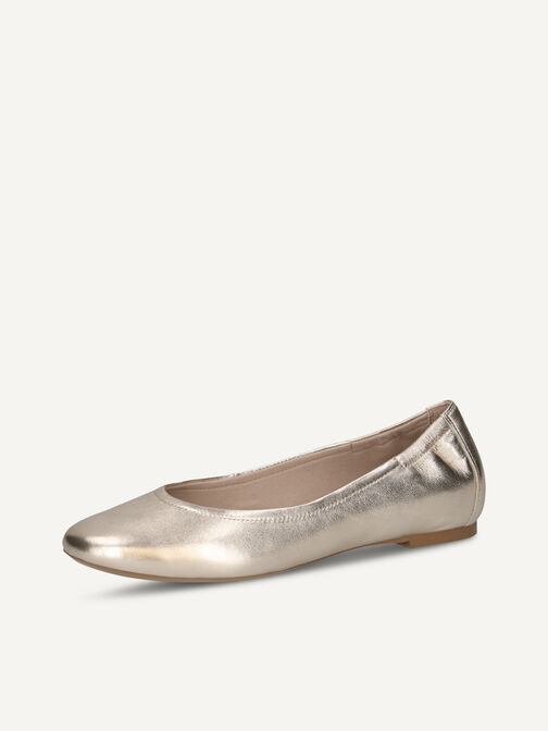 Ballerina, LT.GOLD METAL., hi-res