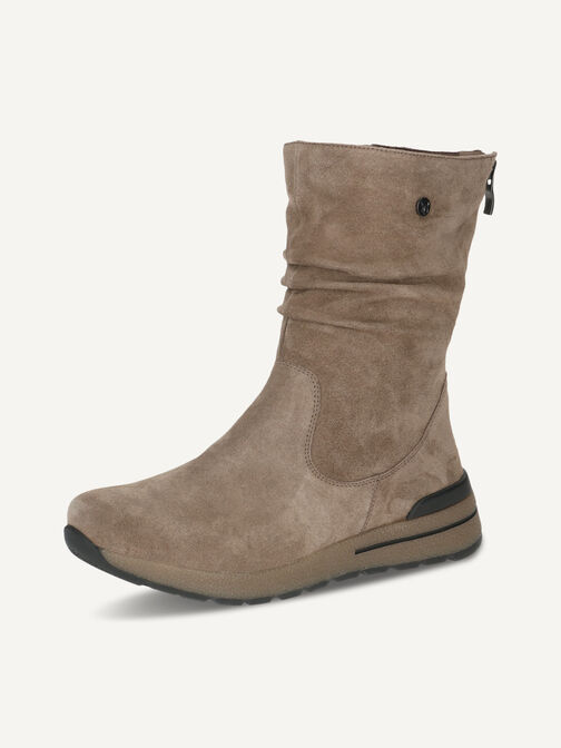 Stiefelette, TAUPE SUEDE, hi-res