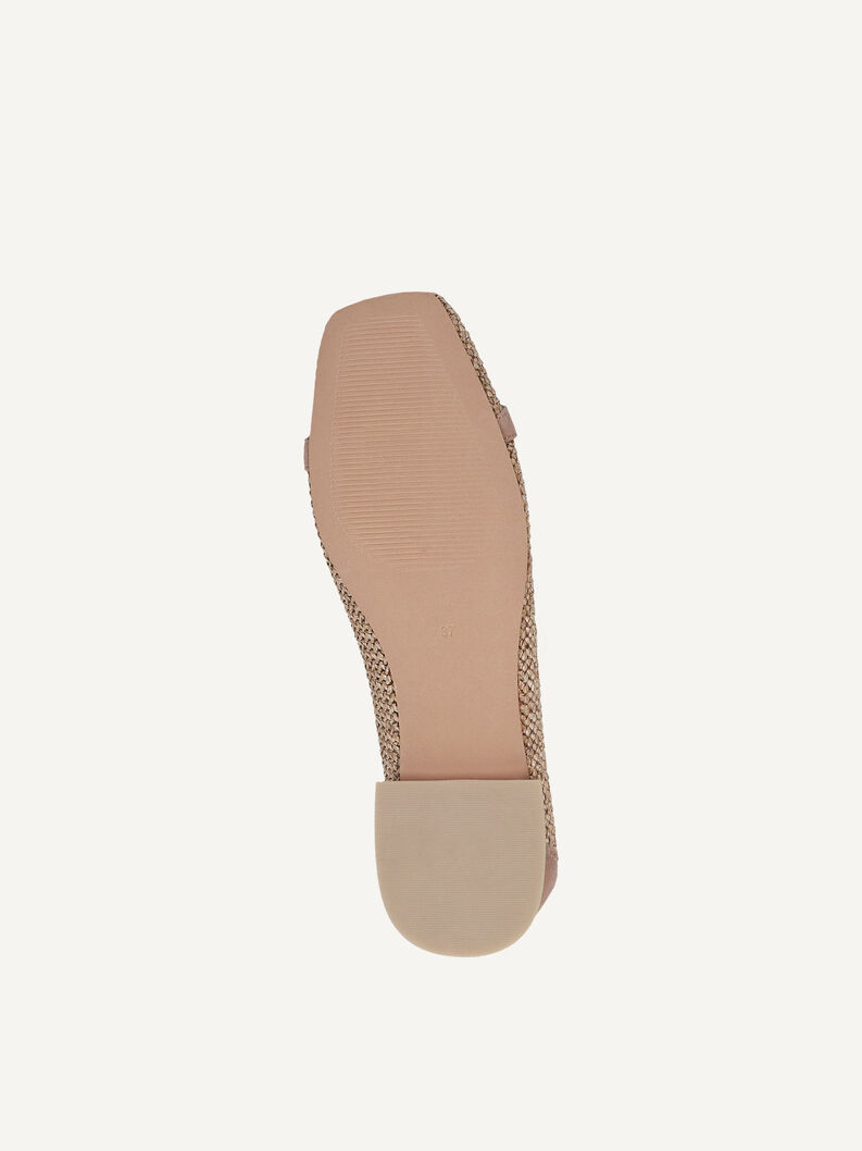 Ballerina - braun, BARK COMB, hi-res