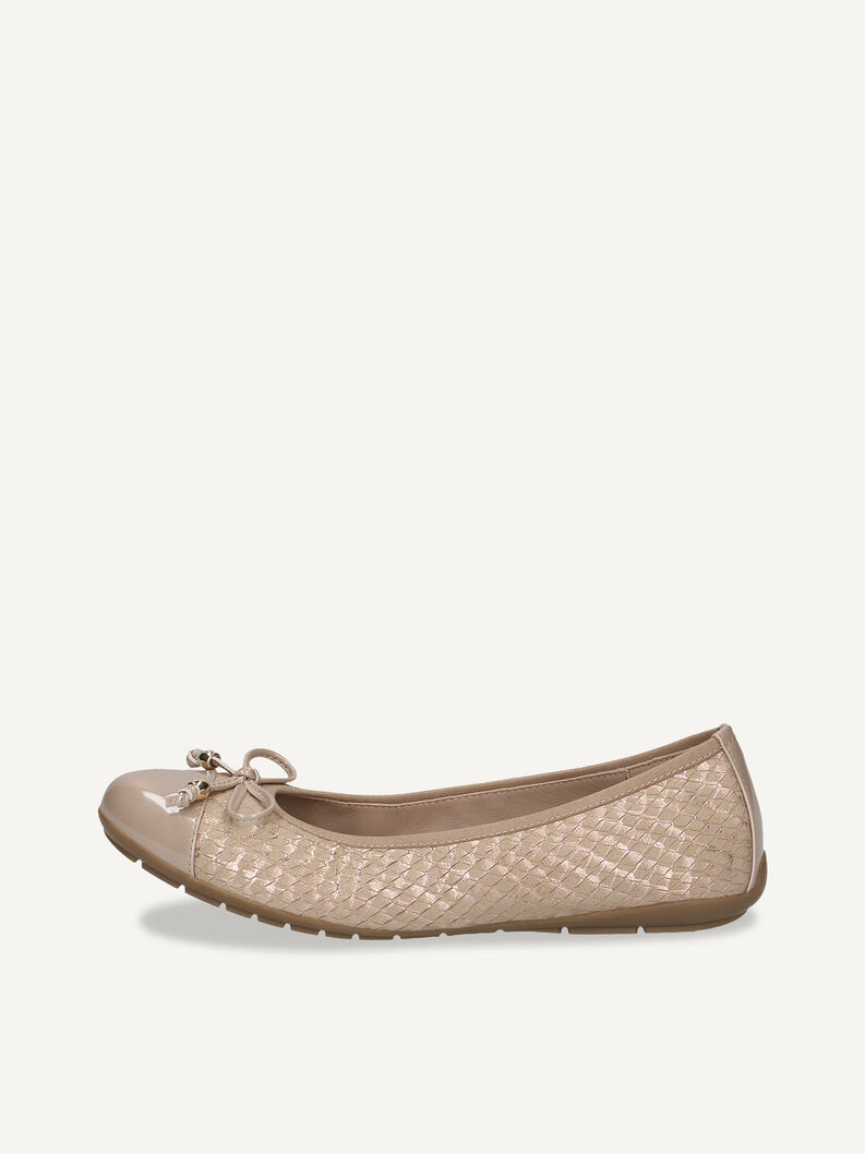 Ballerina - beige, BEIGE COMB I, hi-res
