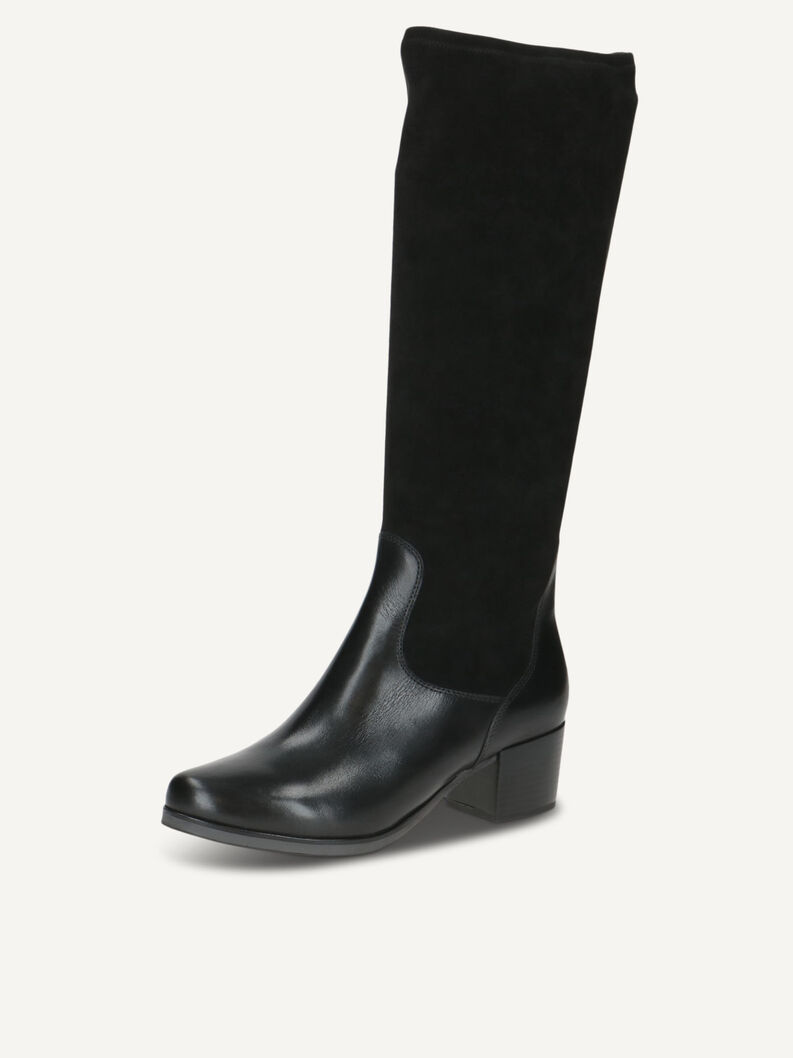 Stiefel, BLACK COMB, hi-res