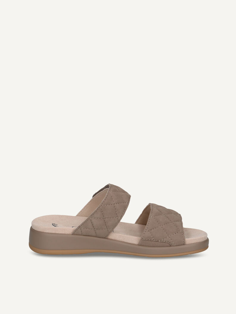 Pantolette, MUD SUEDE, hi-res