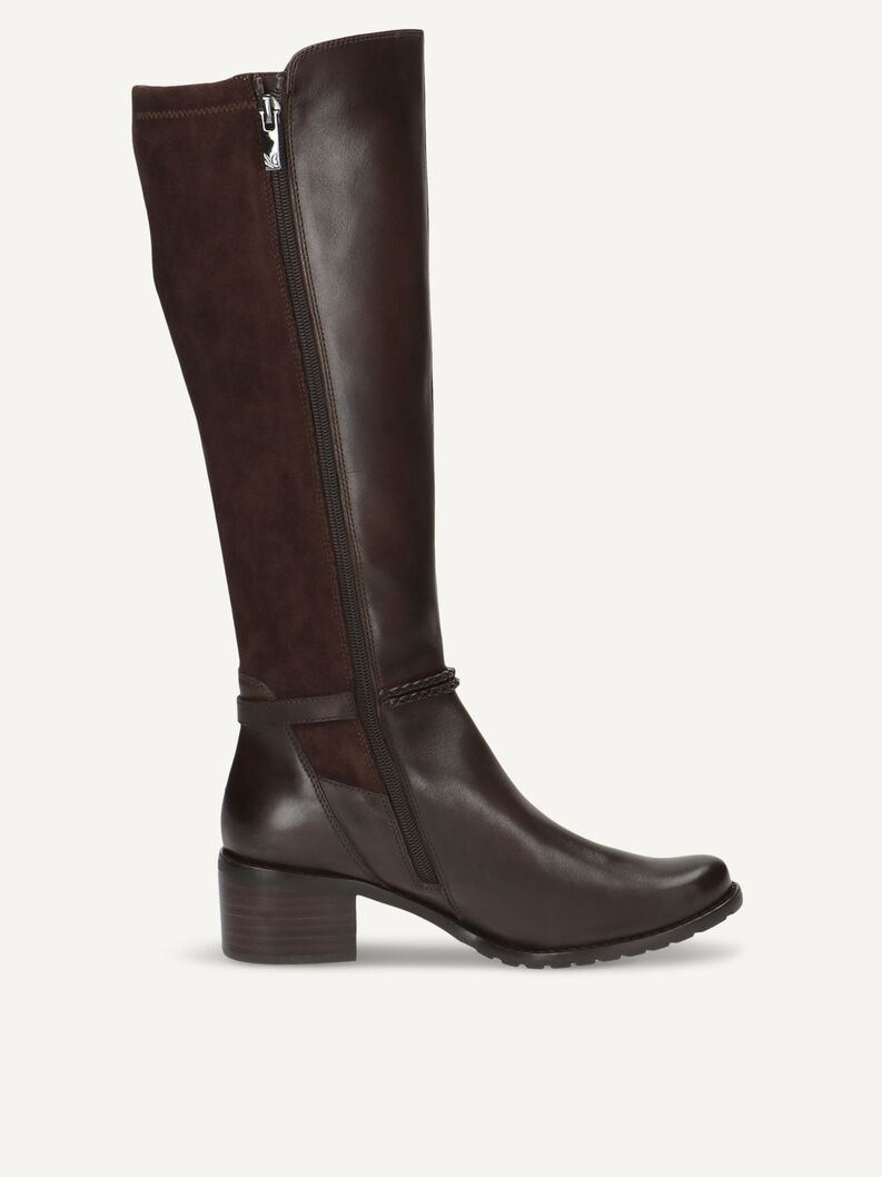 Stiefel, DK BROWN COMB, hi-res