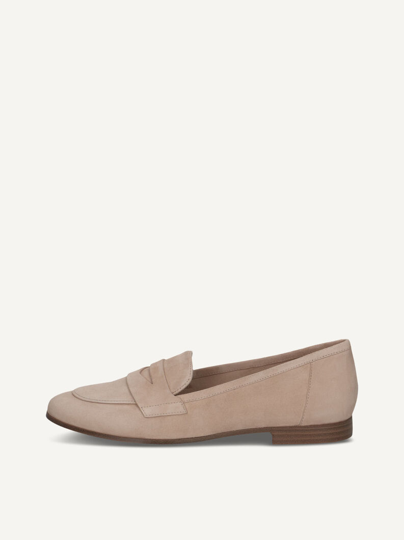 Slipper, BEIGE SUEDE, hi-res