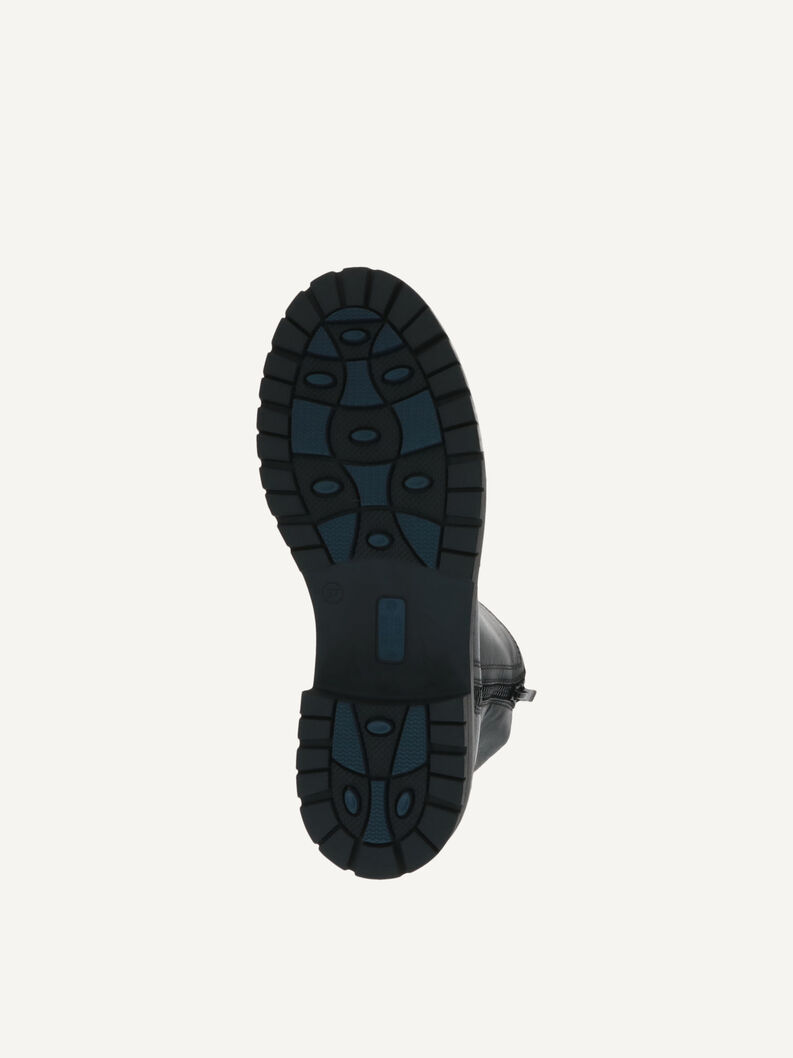 Stiefelette, BLACK NAPPA, hi-res