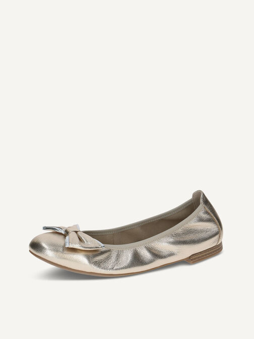 Ballerine, PLATIN METAL., hi-res