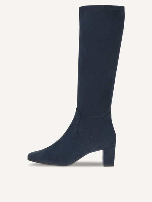 Bottes, NAVY STRETCH, hi-res