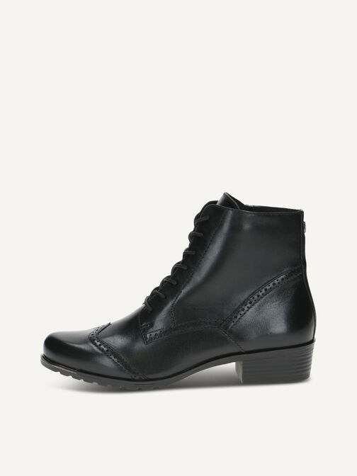 Stiefelette, BLACK NAPPA, hi-res