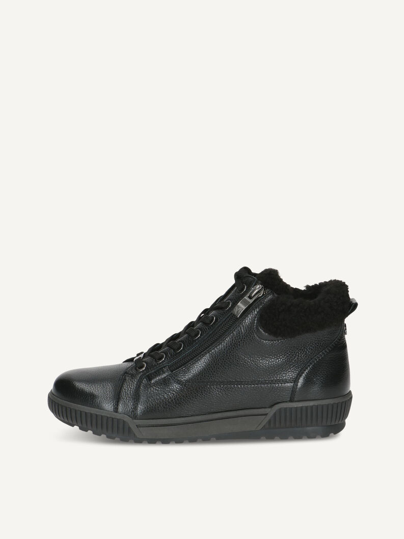 Stiefelette, BLACK NAPPA, hi-res
