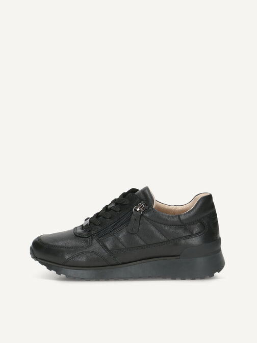 Sneaker, BLACK/BLK SOLE, hi-res