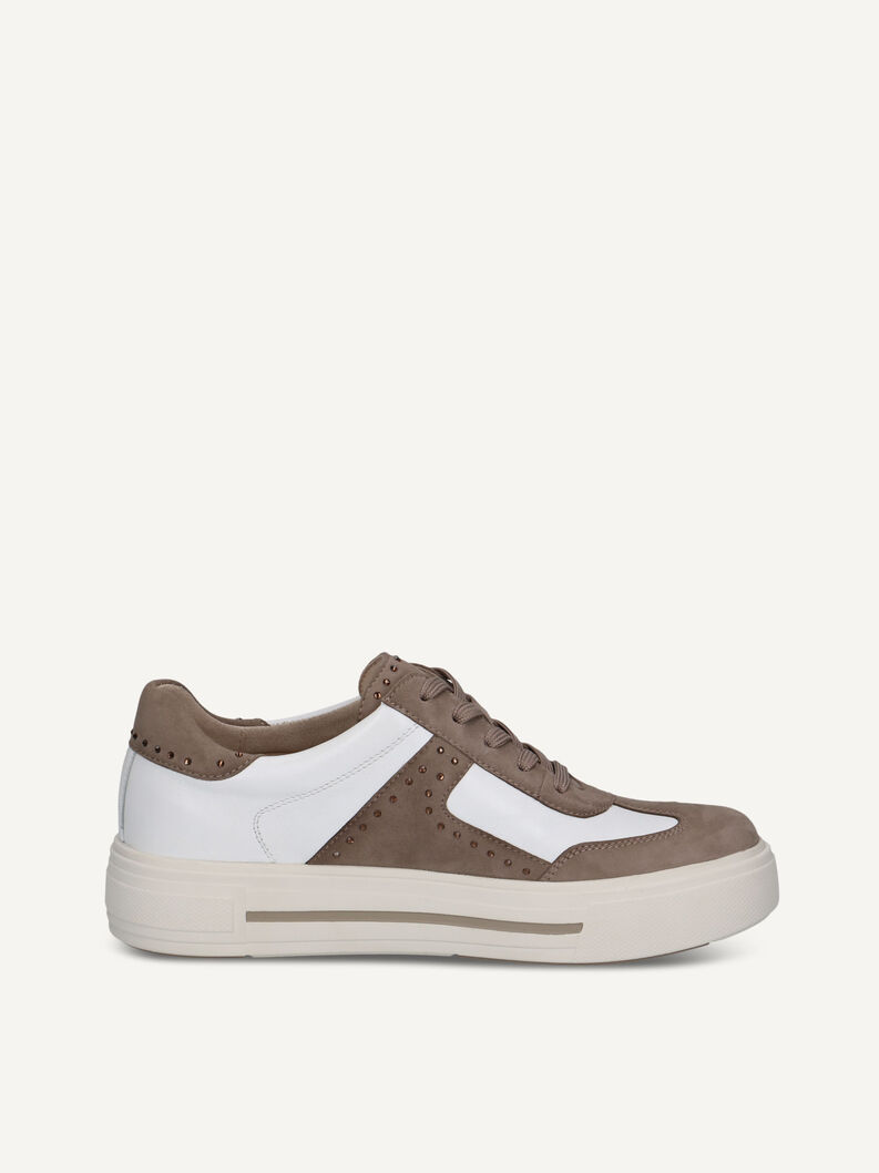 Sneaker, MUD/WHITE, hi-res