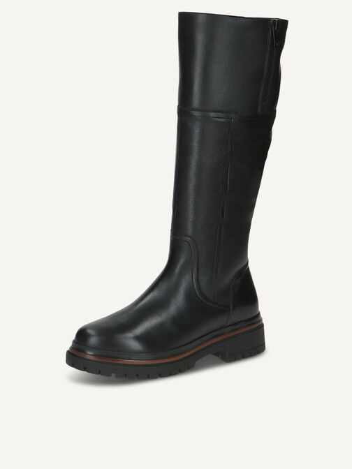 Stiefel, BLACK NAPPA, hi-res