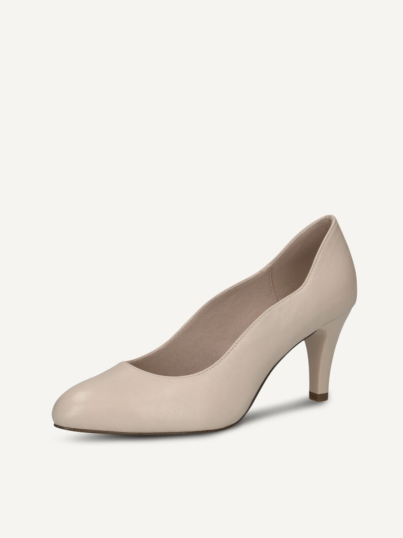 Pumps, OFFWHITE NAPPA, hi-res