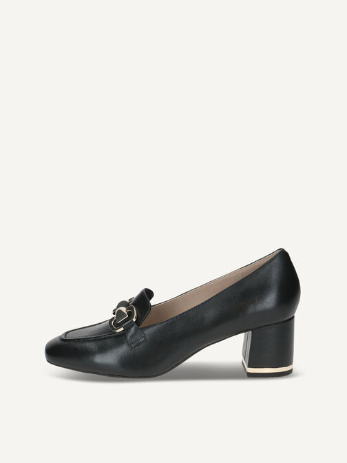Slipper, BLACK NAPPA, hi-res