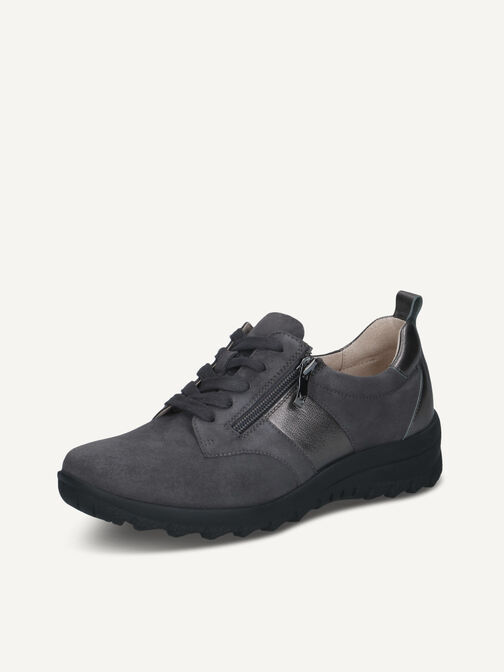 Halbschuh, DK GREY COMB, hi-res