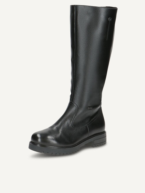 Stiefel, BLACK NAPPA, hi-res