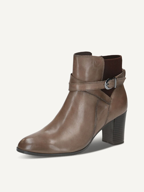Stiefelette, TAUPE NAPPA, hi-res