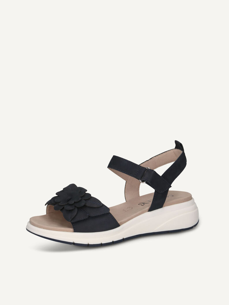 Sandale, OCEAN NUBUC, hi-res