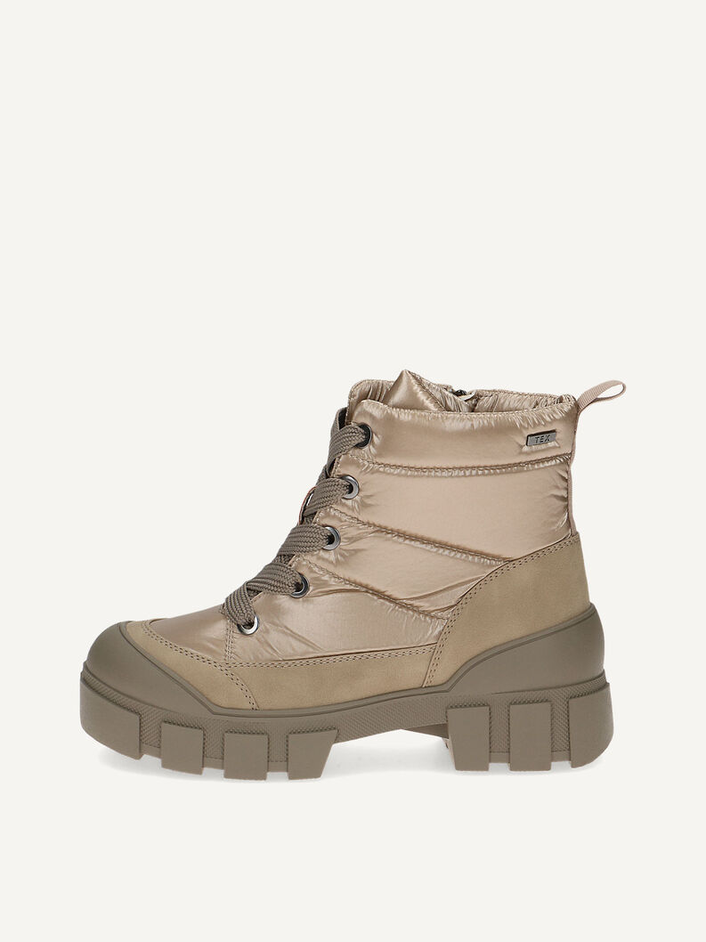 Stiefelette - braun Warmfutter, MUD COMB, hi-res