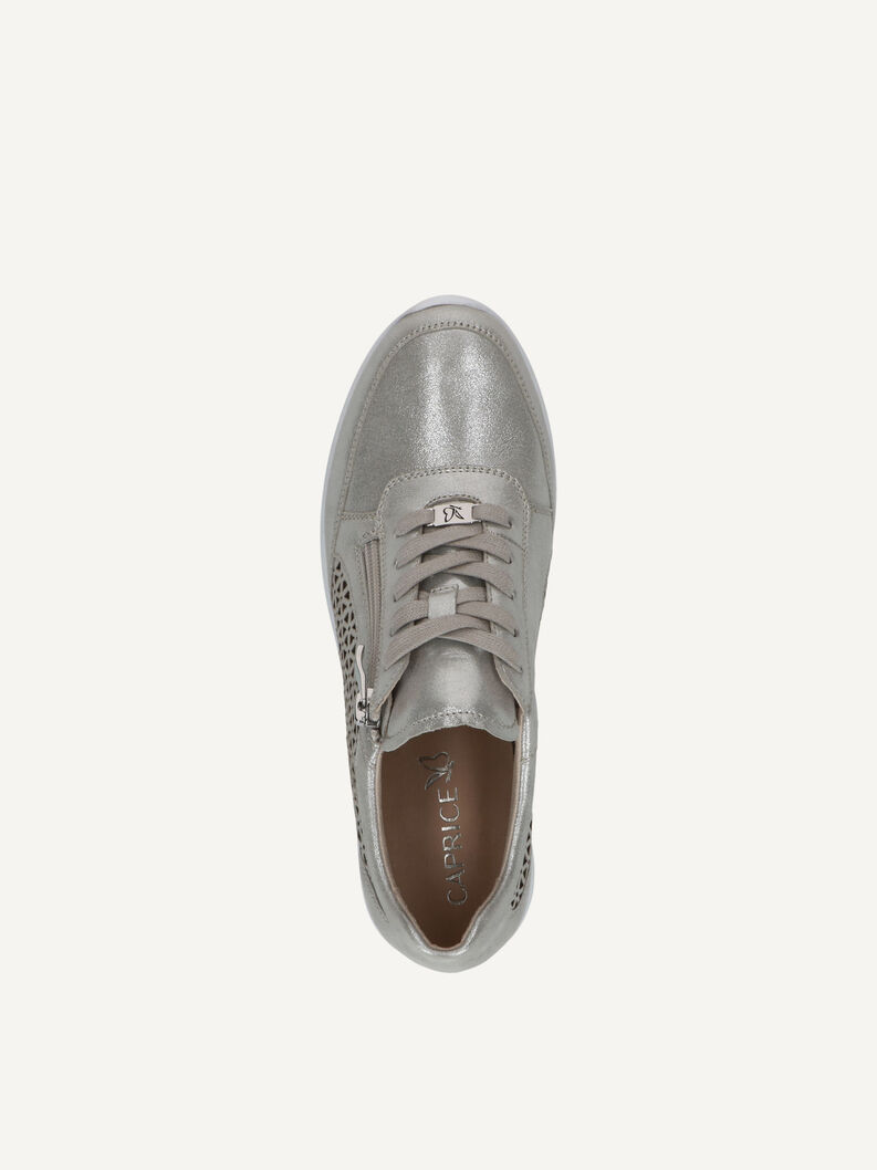 Sneaker, SILVER SUE MET, hi-res
