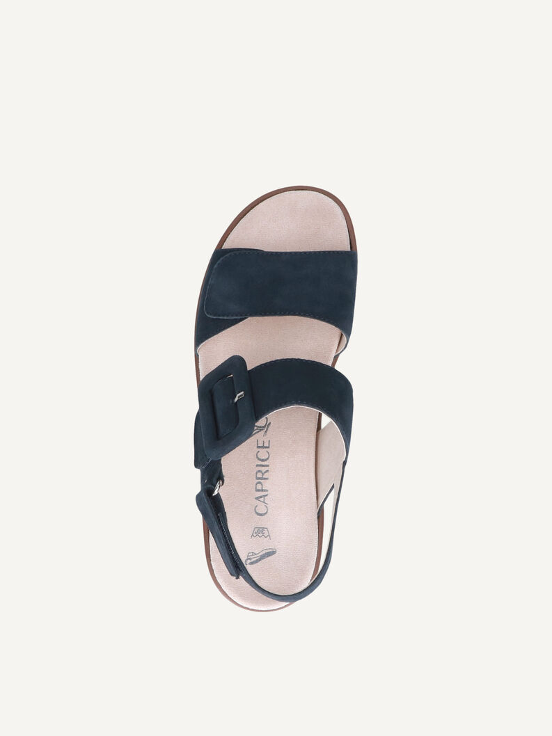 Sandale, OCEAN SUEDE, hi-res