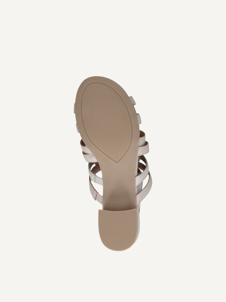 Pantolette, CREAM PEARL CO, hi-res