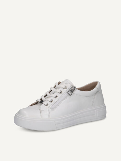 Sneaker, WHITE NAPPA, hi-res