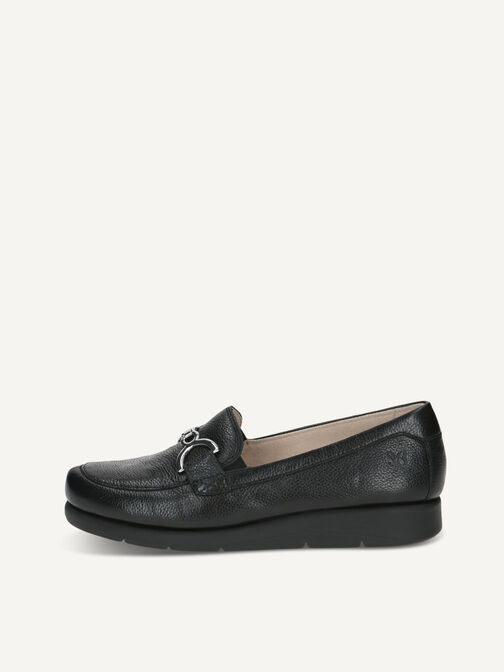 Slipper, BLACK NAPPA, hi-res