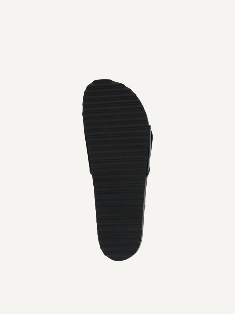 Pantolette, BLACK PATENT, hi-res