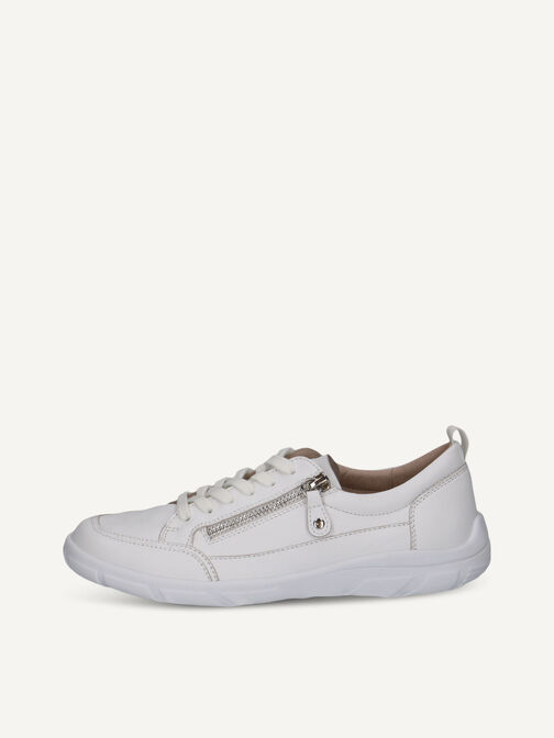 Sneaker, WHITE NAPPA, hi-res
