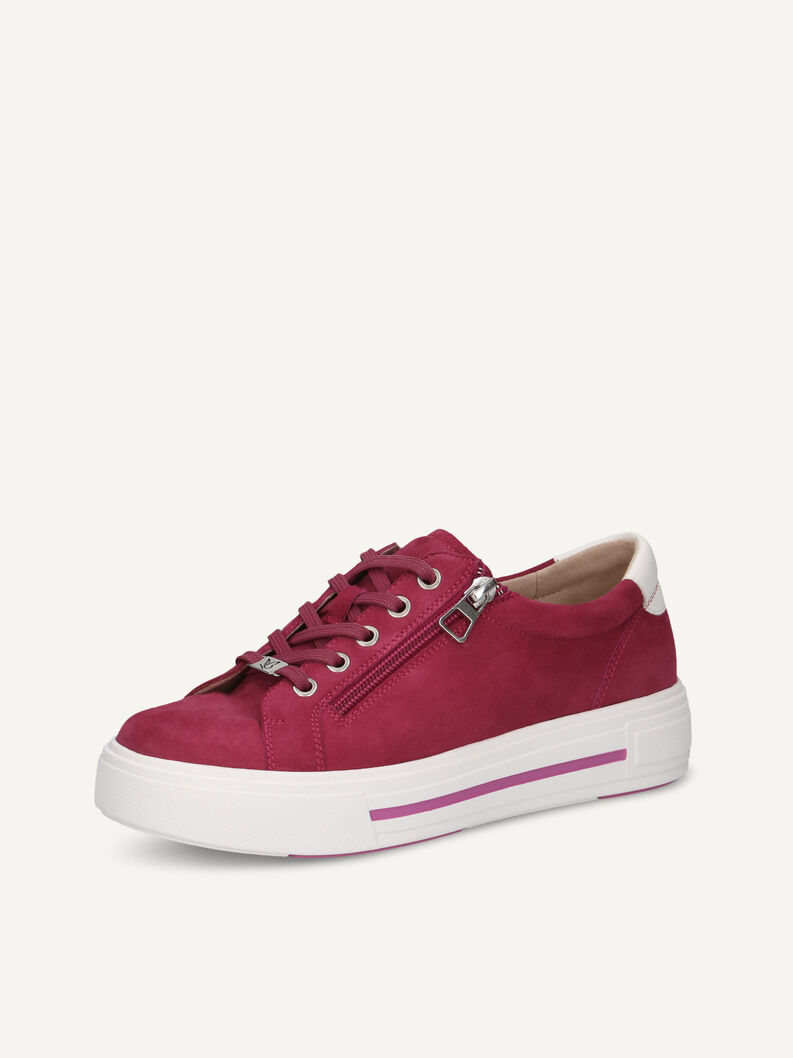 Sneaker, PINK SUEDE, hi-res