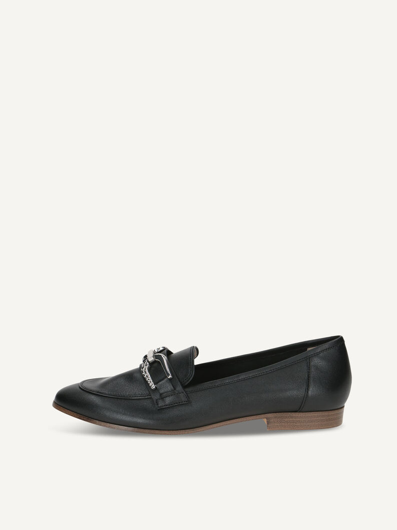 Slipper, BLACK NAPPA, hi-res