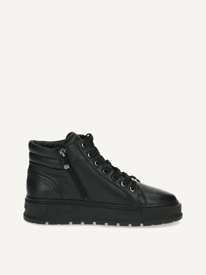 Stiefelette, BLACK SOFTNAP., hi-res