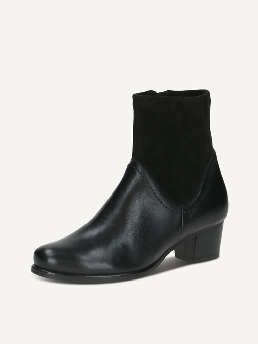 Stiefelette, BLACK COMB, hi-res