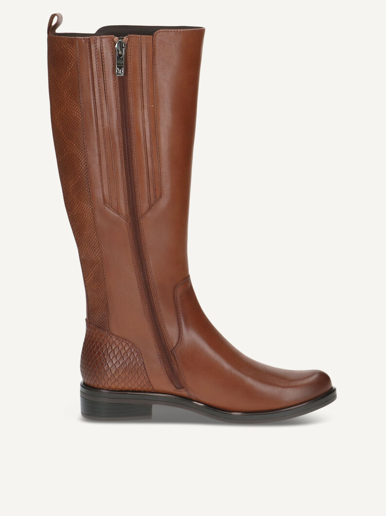Stiefel, COGNAC COMB, hi-res