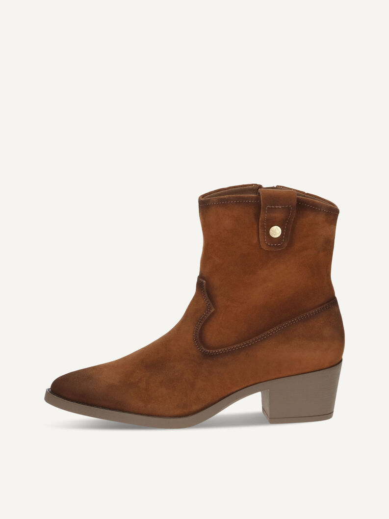 Stiefelette, NUT SUEDE, hi-res