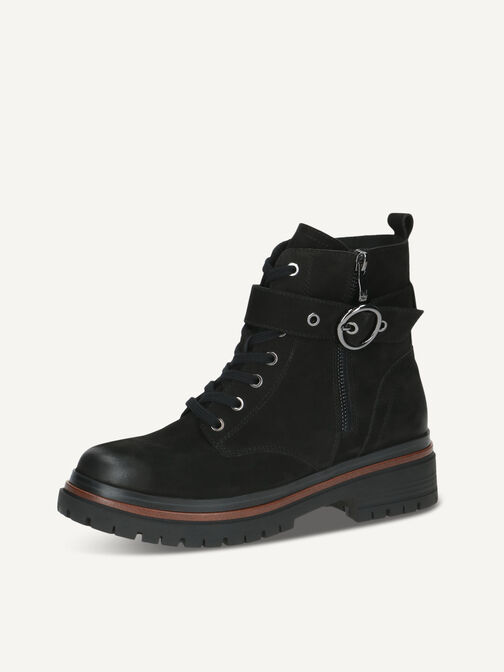 Stiefelette, BLACK NUBUC, hi-res