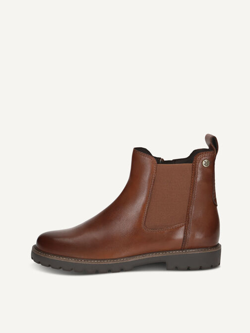 Stiefelette, COGNAC NAPPA, hi-res