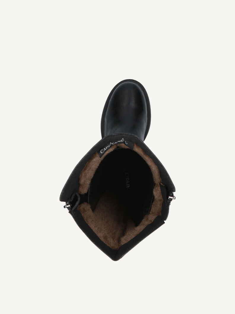 Stiefel, BLACK NAPPA, hi-res