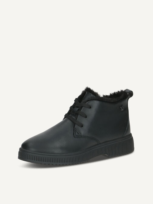 Stiefelette, BLACK NAPPA, hi-res