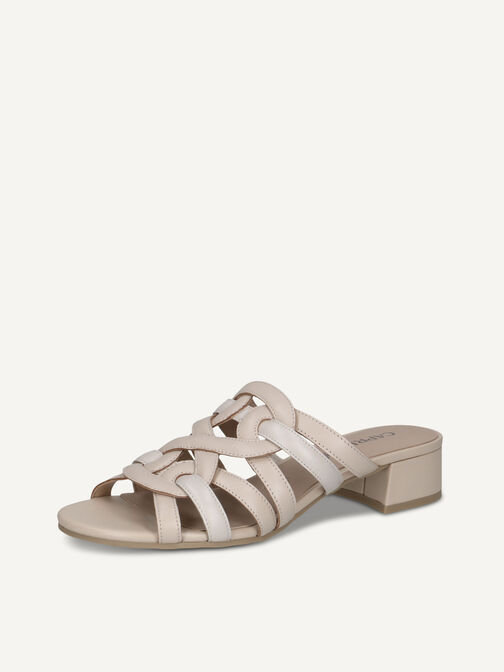 Pantolette, CREAM PEARL CO, hi-res