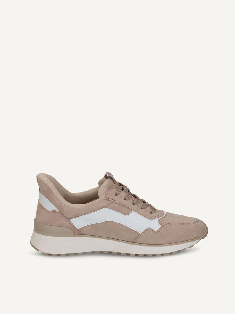 Sneaker, CREAM SUEDE, hi-res