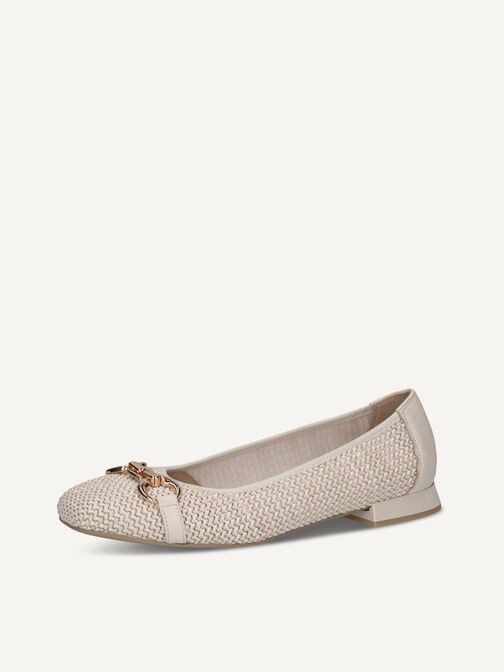Ballerine, OFFWHITE COMB, hi-res