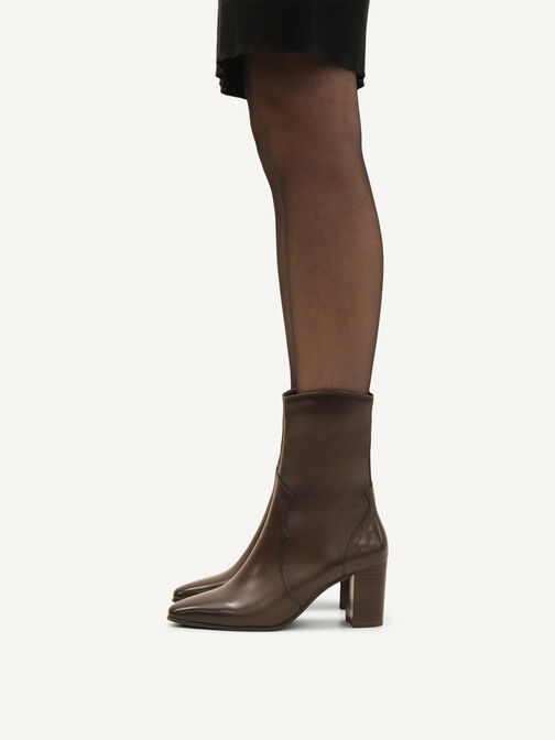 Stiefelette, DK BROWN NAPPA, hi-res