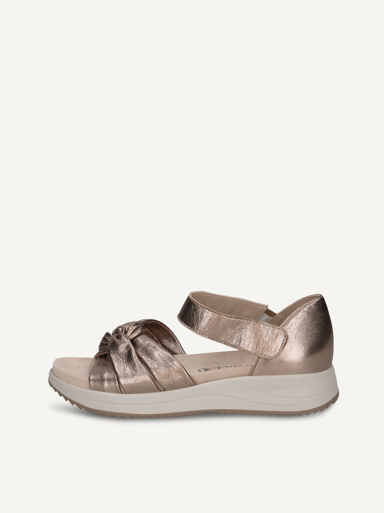 Sandalo, TAUPE METALLIC, hi-res
