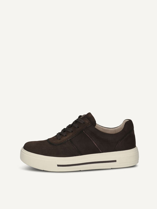 Sneaker, DK BROWN COMB, hi-res