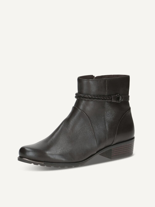 Stiefelette, DK BROWN NAPPA, hi-res