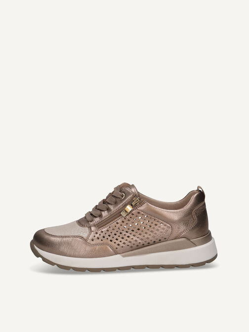 Sneaker, TAUPE MET.COMB, hi-res