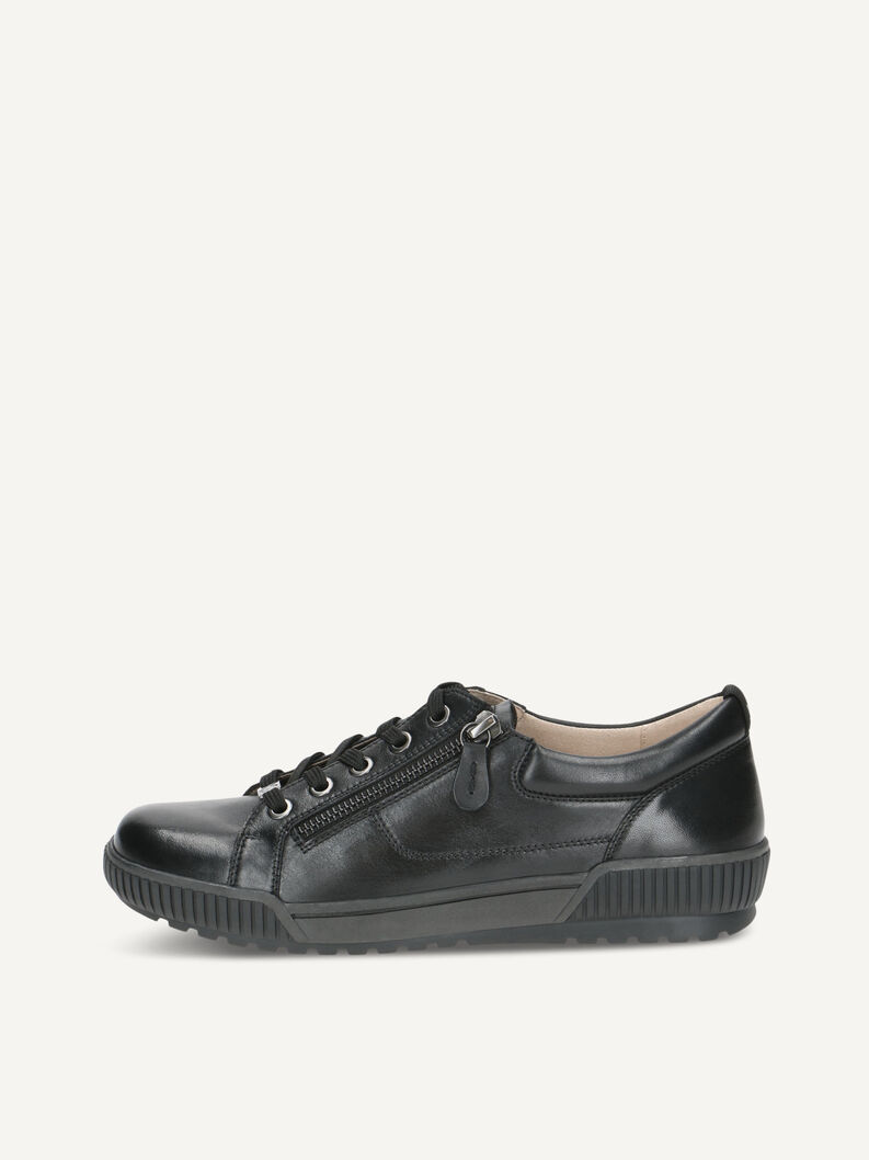 Sneaker, BLACK NAPPA, hi-res